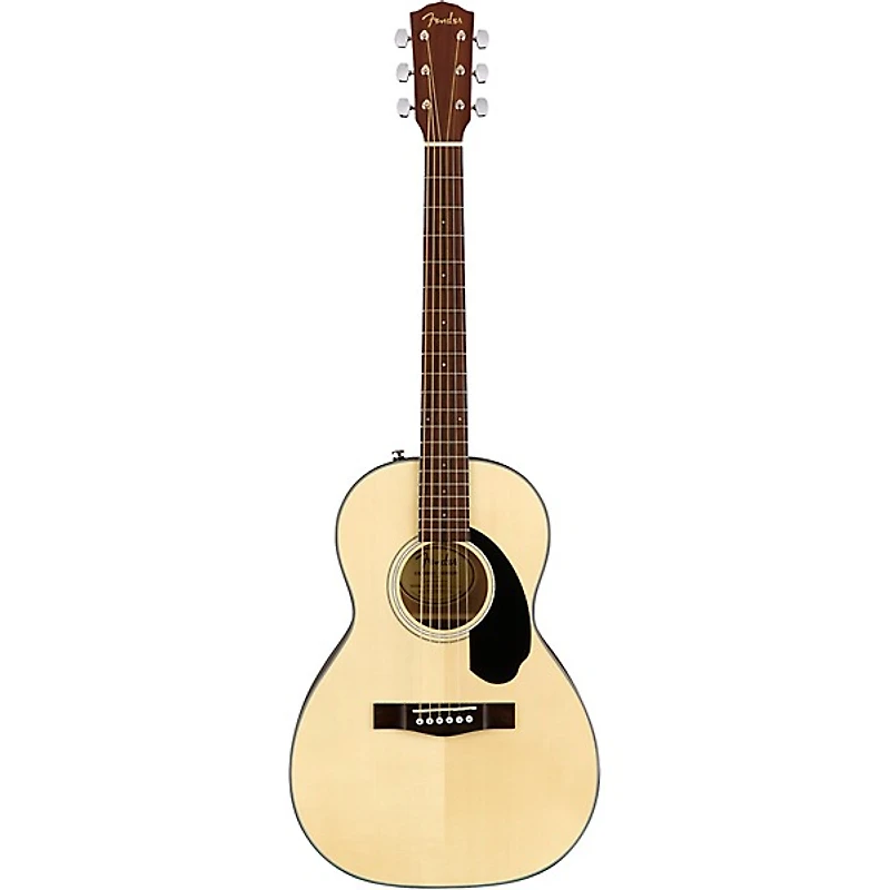 Fender CP-60S Parlor Acoustic Guitar -