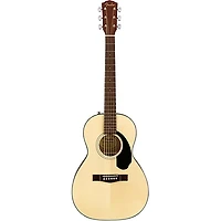 Fender CP-60S Parlor Acoustic Guitar -
