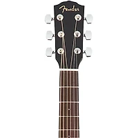 Fender CC-60SCE Concert Acoustic-Electric Guitar Black