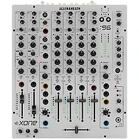Allen & Heath XONE:96 4-Channel Analog DJ Mixer