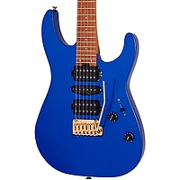 Charvel Pro-Mod DK24 HSH 2PT CM Electric Guitar Mystic Blue