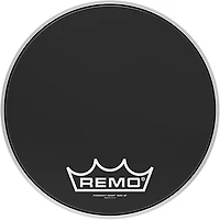 Remo Powermax Ebony Crimplock Bass Drum Head