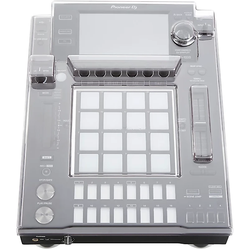 Decksaver DJS-1000 COVER