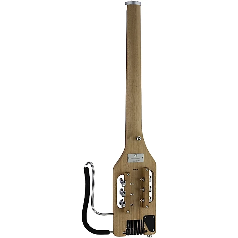 Traveler Guitar Ultra-Light Acoustic-Electric Guitar Mahogany