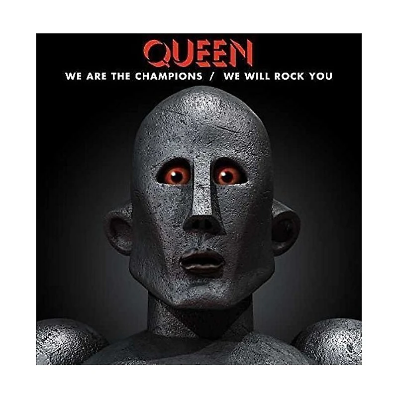 Queen - We Are The Champions