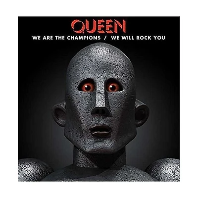 Queen - We Are The Champions