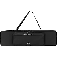 Pearl Mallet Station bag, soft side padded sleeve with accessory pouch