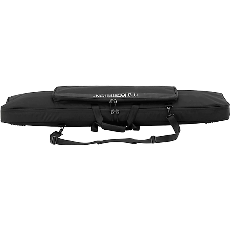 Pearl Mallet Station bag, soft side padded sleeve with accessory pouch