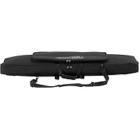 Pearl Mallet Station bag, soft side padded sleeve with accessory pouch