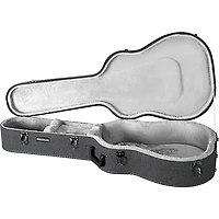 Road Runner RRBTWA Boulevard Series Black Tweed Acoustic Dreadnought Wood Case Black Tweed