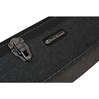 Road Runner RRBTWA Boulevard Series Black Tweed Acoustic Dreadnought Wood Case Black Tweed