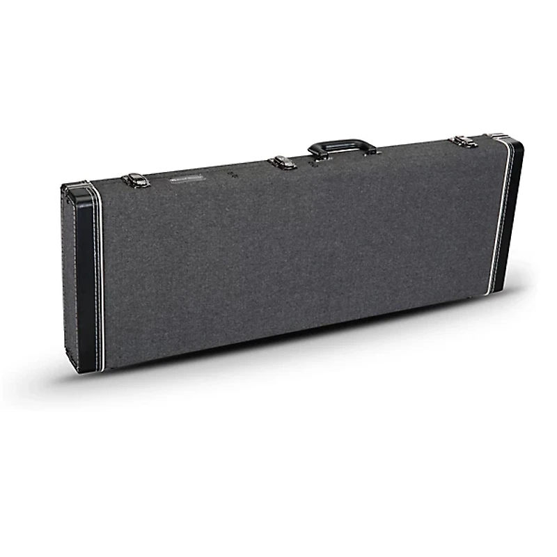 Road Runner RRBTWE Boulevard Series Wood Electric Guitar Case - Black Tweed