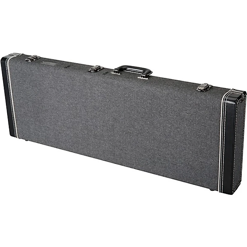 Road Runner RRBTWE Boulevard Series Wood Electric Guitar Case - Black Tweed