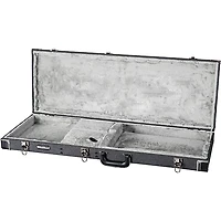 Road Runner RRBTWE Boulevard Series Wood Electric Guitar Case - Black Tweed