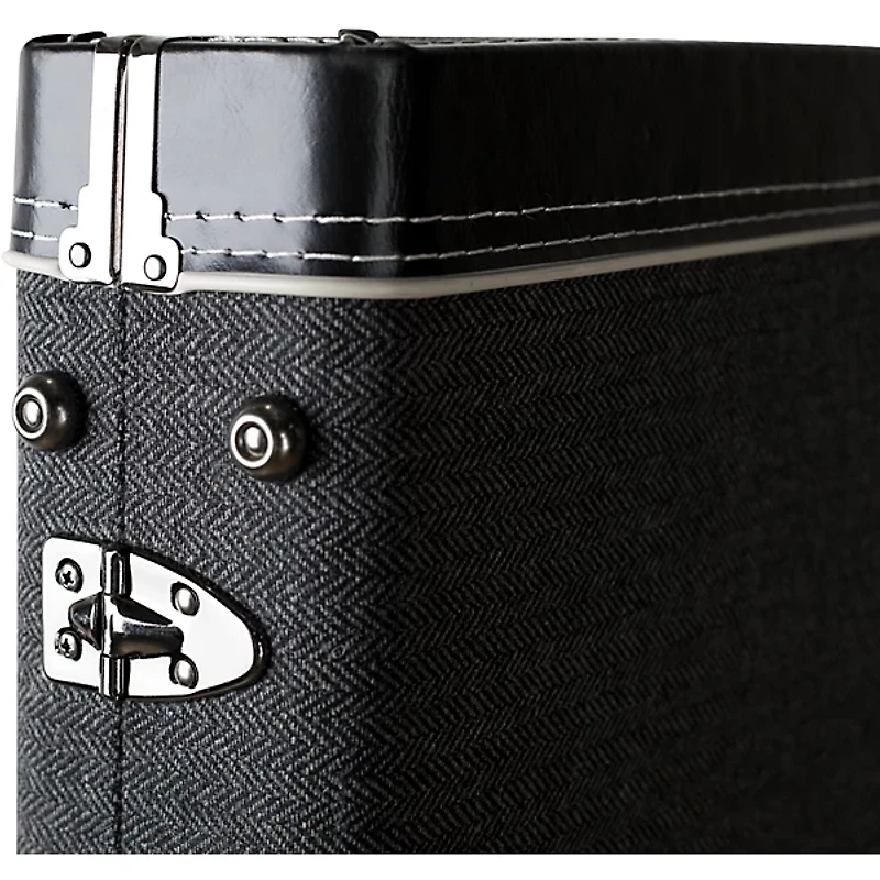 Road Runner RRBTWE Boulevard Series Wood Electric Guitar Case - Black Tweed