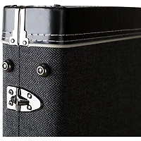 Road Runner RRBTWE Boulevard Series Wood Electric Guitar Case - Black Tweed