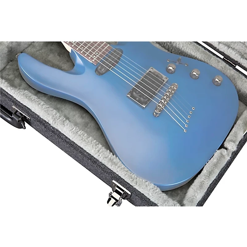 Road Runner RRBTWE Boulevard Series Wood Electric Guitar Case - Black Tweed