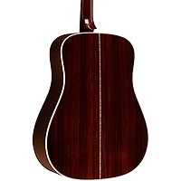 Guild D-55E Acoustic-Electric Guitar Antique Burst