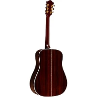 Guild D-55E Acoustic-Electric Guitar Antique Burst