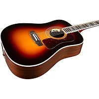 Guild D-55E Acoustic-Electric Guitar Antique Burst