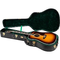 Guild D-55E Acoustic-Electric Guitar Antique Burst