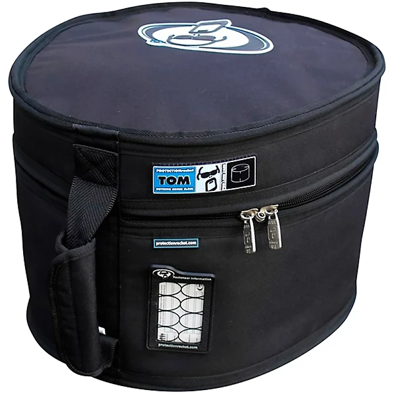 Protection Racket Egg Shaped Standard Tom Case
