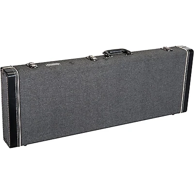 Road Runner Boulevard Series Wood LP Style Electric Guitar Case Black Tweed