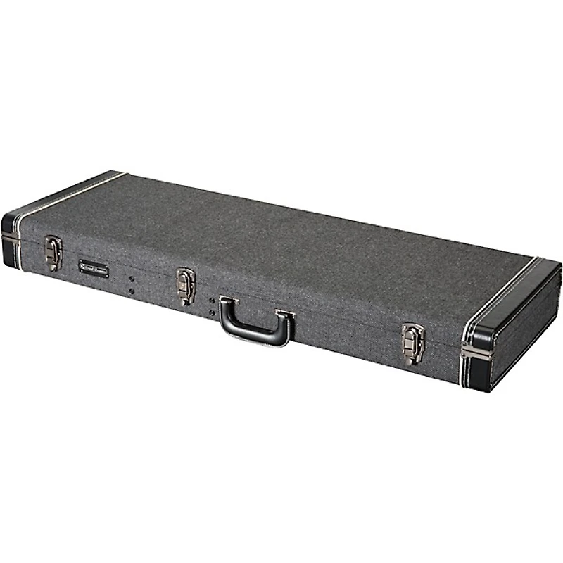 Road Runner Boulevard Series Wood LP Style Electric Guitar Case Black Tweed