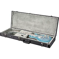 Road Runner Boulevard Series Wood LP Style Electric Guitar Case Black Tweed