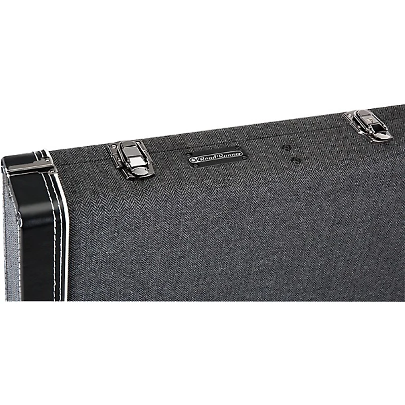 Road Runner Boulevard Series Wood LP Style Electric Guitar Case Black Tweed