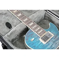 Road Runner Boulevard Series Wood LP Style Electric Guitar Case Black Tweed