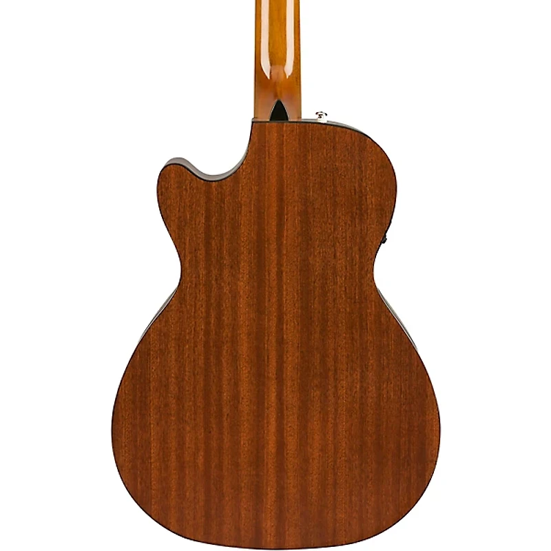 Fender CB-60SCE Acoustic-Electric Bass Guitar