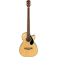 Fender CB-60SCE Acoustic-Electric Bass Guitar