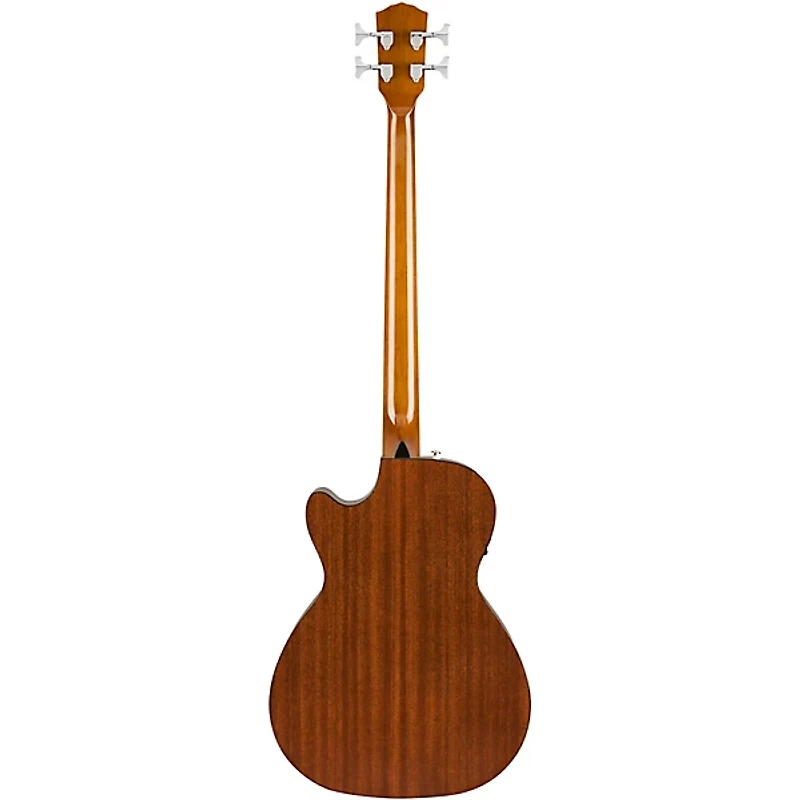 Fender CB-60SCE Acoustic-Electric Bass Guitar