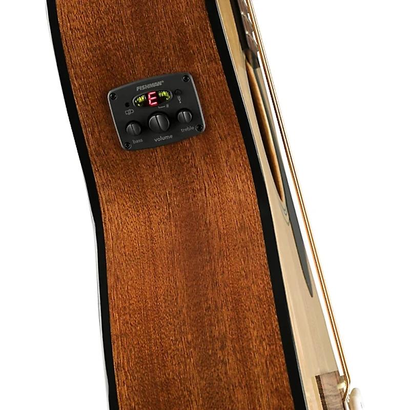Fender CB-60SCE Acoustic-Electric Bass Guitar