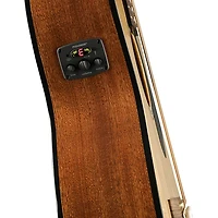 Fender CB-60SCE Acoustic-Electric Bass Guitar