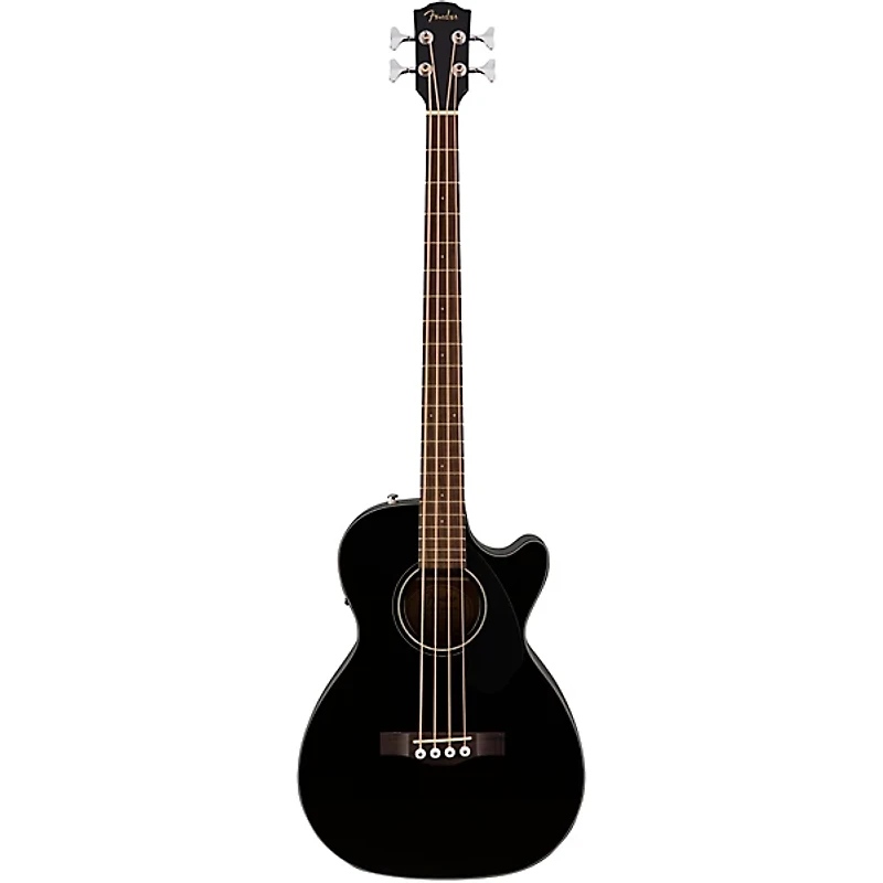 Fender CB-60SCE Acoustic-Electric Bass Guitar