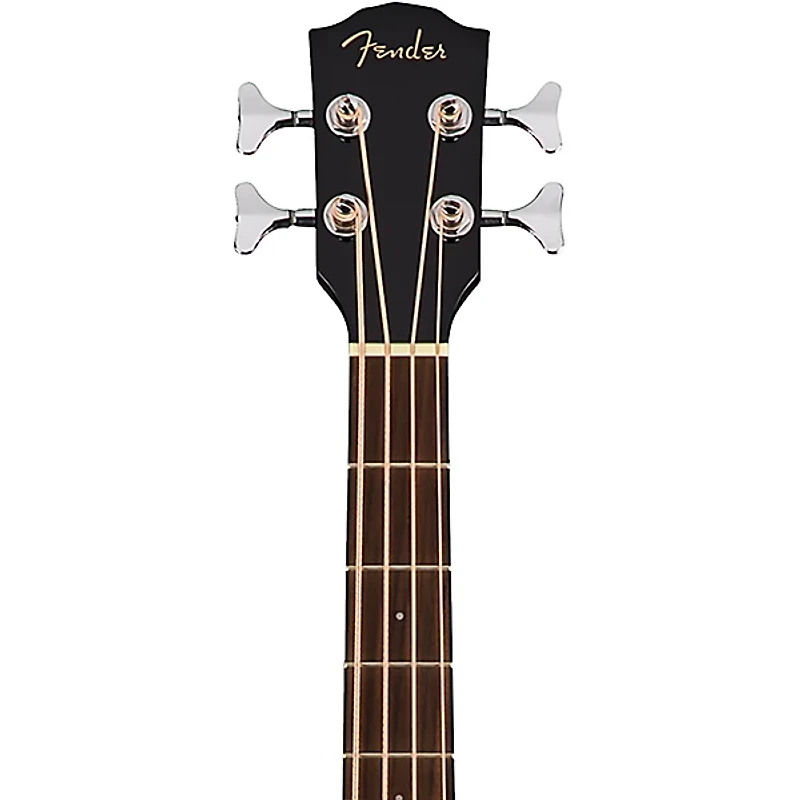 Fender CB-60SCE Acoustic-Electric Bass Guitar