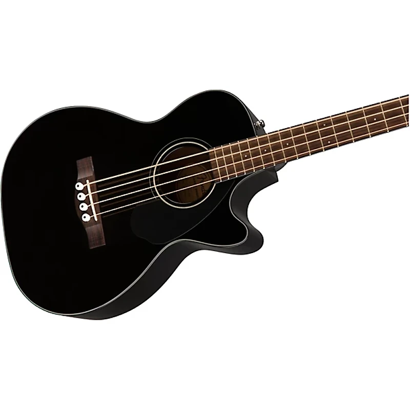 Fender CB-60SCE Acoustic-Electric Bass Guitar