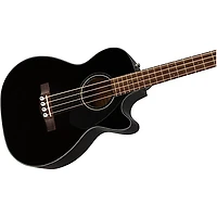 Fender CB-60SCE Acoustic-Electric Bass Guitar
