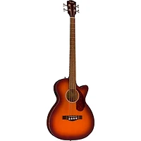 Fender CB-60SCE Acoustic-Electric Bass Guitar