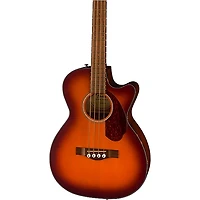 Fender CB-60SCE Acoustic-Electric Bass Guitar