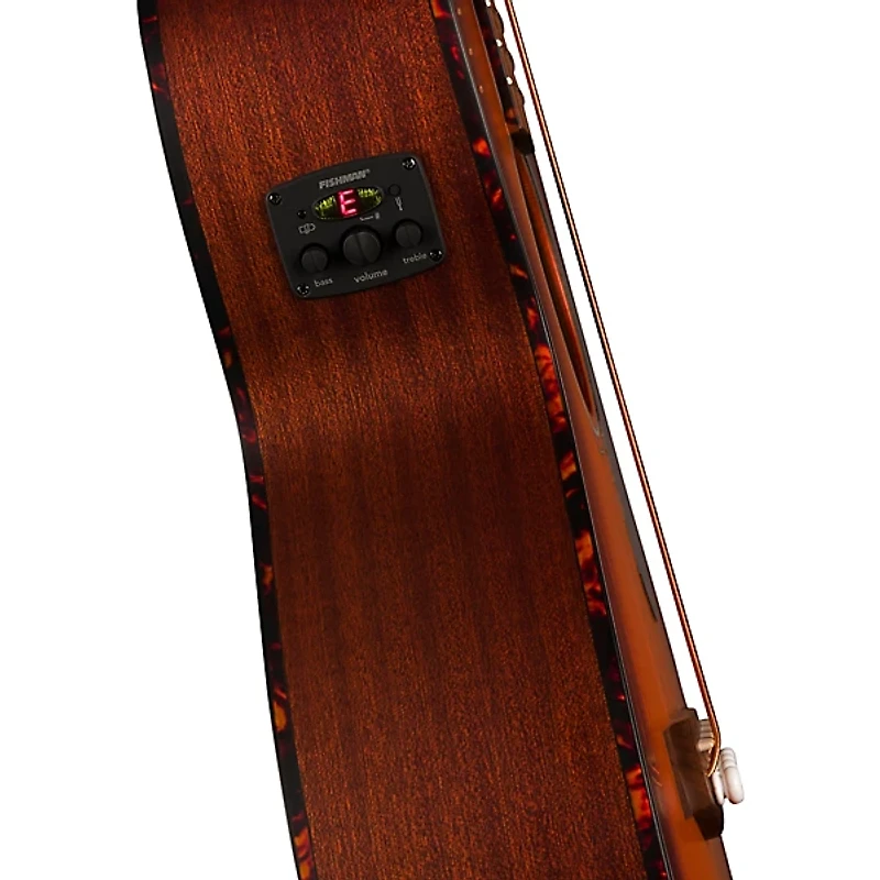 Fender CB-60SCE Acoustic-Electric Bass Guitar