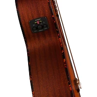 Fender CB-60SCE Acoustic-Electric Bass Guitar