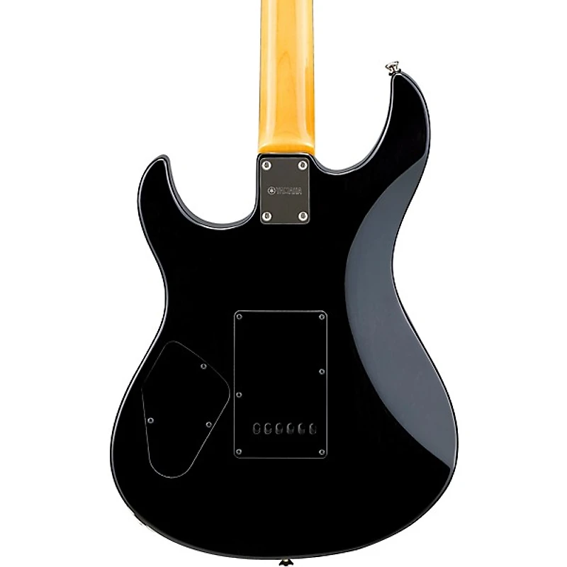 Yamaha Pacifica PAC612VIIFM Flame Maple Electric Guitar