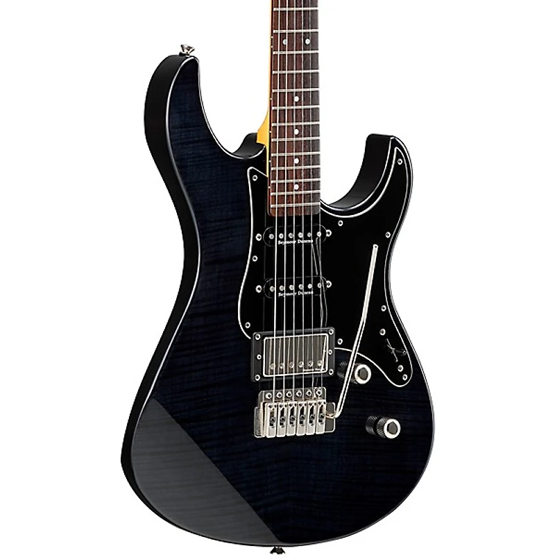 Yamaha Pacifica PAC612VIIFM Flame Maple Electric Guitar