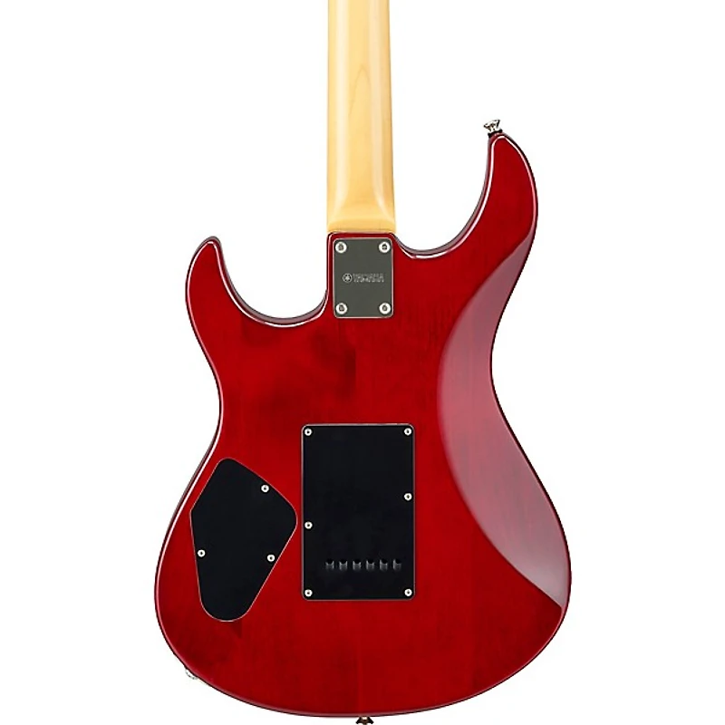 Yamaha Pacifica PAC612VIIFM Flame Maple Electric Guitar