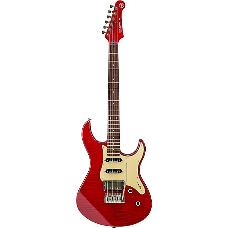 Yamaha Pacifica PAC612VIIFM Flame Maple Electric Guitar