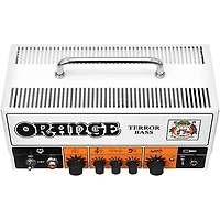 Orange Amplifiers Terror Bass 500W Tube Hybrid Bass Amp Head