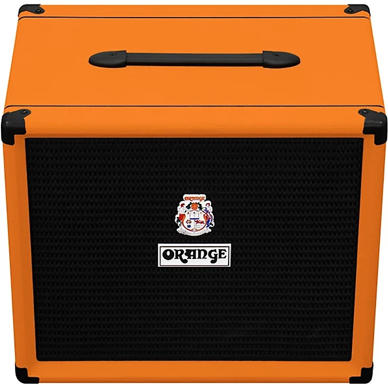 Orange Amplifiers OBC112 400W 1X12 Bass Speaker Cabinet